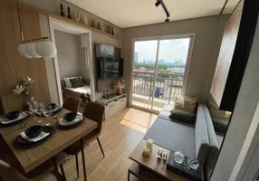 Foto 1 de Apartamento com 1 Quarto à venda, 36m² em Moema, São Paulo