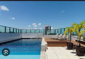 Foto 1 de Flat com 2 Quartos para alugar, 57m² em Boa Viagem, Recife
