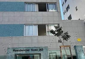 Foto 1 de Cobertura com 3 Quartos à venda, 180m² em Colégio Batista, Belo Horizonte