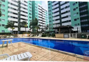 Foto 1 de Apartamento com 2 Quartos à venda, 54m² em Vilas do Atlantico, Lauro de Freitas