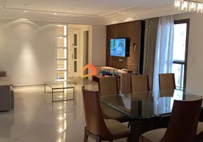 Foto 1 de Apartamento com 4 Quartos para alugar, 170m² em Vila Regente Feijó, São Paulo