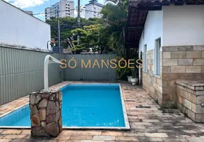 Foto 1 de Casa com 4 Quartos à venda, 273m² em Santa Lúcia, Belo Horizonte