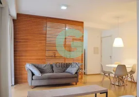 Foto 1 de Apartamento com 1 Quarto para alugar, 47m² em Cidade Monções, São Paulo