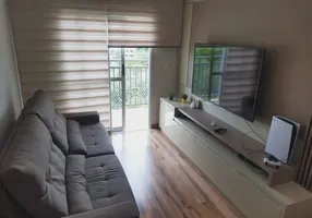 Foto 1 de Apartamento com 3 Quartos à venda, 79m² em Mogi Moderno, Mogi das Cruzes