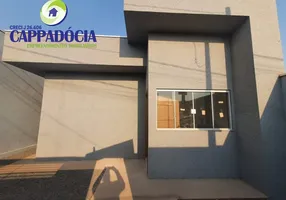 Foto 1 de Casa com 2 Quartos à venda, 65m² em Residencial Mais Parque Mirassol, Mirassol