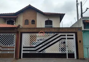 Foto 1 de Sobrado com 3 Quartos para venda ou aluguel, 160m² em Vila Marari, São Paulo