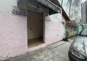 Foto 1 de Ponto Comercial para alugar, 10m² em Vila Cruzeiro, São Paulo