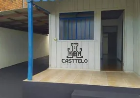 Foto 1 de Casa com 3 Quartos para alugar, 60m² em Casoni, Londrina