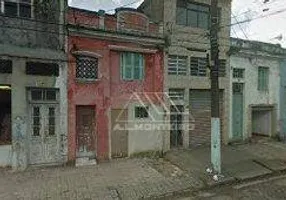 Foto 1 de Lote/Terreno à venda, 200m² em Vila Nova, Santos