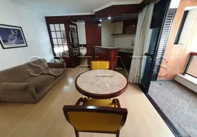 Foto 1 de Flat com 2 Quartos para alugar, 62m² em Higienópolis, São Paulo