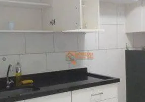 Foto 1 de Apartamento com 1 Quarto à venda, 40m² em Água Chata, Guarulhos