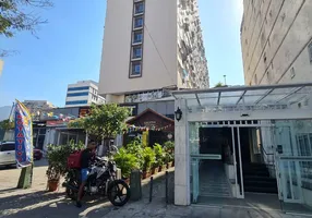 Foto 1 de Kitnet para alugar, 25m² em Laranjeiras, Rio de Janeiro