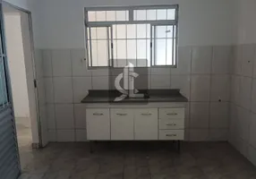 Foto 1 de Casa com 1 Quarto para alugar, 35m² em Vila Palmares, Santo André