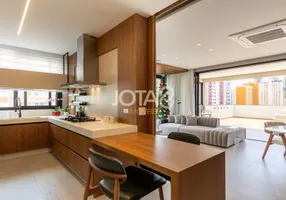 Foto 1 de Cobertura com 4 Quartos à venda, 241m² em Bigorrilho, Curitiba