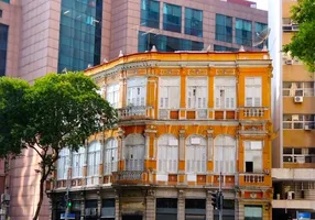 Foto 1 de Ponto Comercial para alugar, 223m² em Centro, Rio de Janeiro