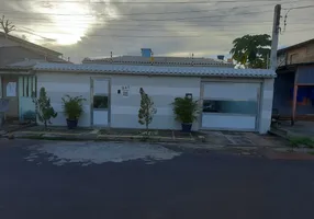Foto 1 de Casa com 3 Quartos à venda, 192m² em Novo Buritizal, Macapá