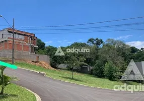 Foto 1 de Lote/Terreno à venda, 10m² em Jardim Carvalho, Ponta Grossa