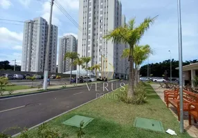 Foto 1 de Apartamento com 2 Quartos para alugar, 55m² em Jardim Nossa Senhora das Graças, Mogi Guaçu