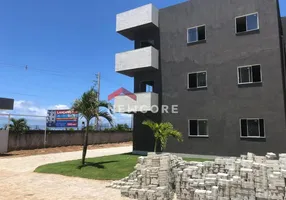 Foto 1 de Apartamento com 3 Quartos à venda, 90m² em Arembepe Abrantes, Camaçari