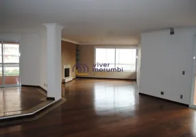 Foto 1 de Apartamento com 4 Quartos à venda, 378m² em Panamby, São Paulo