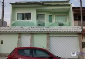 Foto 1 de Casa de Condomínio com 3 Quartos à venda, 136m² em Campo Grande, Rio de Janeiro