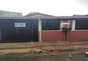 Foto 1 de Casa com 2 Quartos para alugar, 10m² em Coophatrabalho, Campo Grande