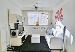 Foto 1 de Flat com 1 Quarto para alugar, 40m² em Bela Vista, São Paulo
