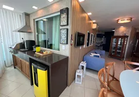 Foto 1 de Apartamento com 2 Quartos à venda, 74m² em Praia de Porto Mirim, Ceará Mirim