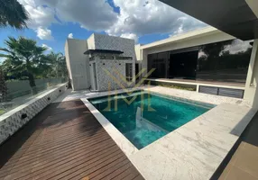 Foto 1 de Casa com 4 Quartos à venda, 628m² em Residencial Villaggio III, Bauru