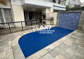 Foto 1 de Casa de Condomínio com 3 Quartos para alugar, 382m² em Jardim Panorama, São Paulo