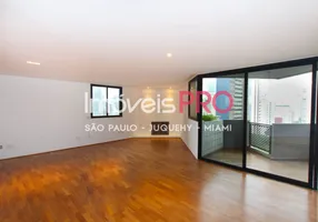Foto 1 de Apartamento com 4 Quartos à venda, 213m² em Moema, São Paulo