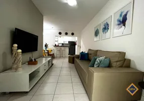 Foto 1 de Apartamento com 2 Quartos para alugar, 87m² em Riviera de São Lourenço, Bertioga