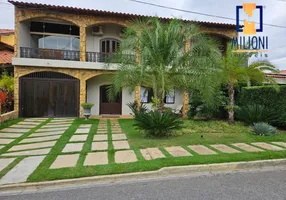 Foto 1 de Casa de Condomínio com 4 Quartos à venda, 417m² em Condominio Fechado Hermenegildo Milioni, Salto