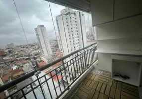 Foto 1 de Apartamento com 3 Quartos para alugar, 80m² em Jardim Anália Franco, São Paulo