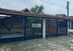 Foto 1 de Casa de Condomínio com 2 Quartos à venda, 49m² em Maracanã, Praia Grande