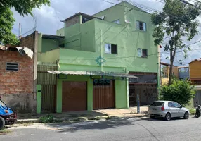 Foto 1 de Casa com 7 Quartos à venda, 450m² em Vitória, Belo Horizonte