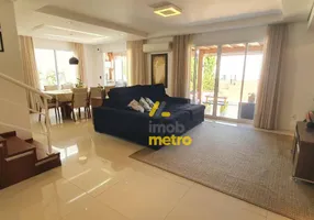 Foto 1 de Casa de Condomínio com 4 Quartos à venda, 170m² em Jardim Myrian Moreira da Costa, Campinas