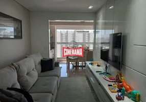 Foto 1 de Apartamento com 2 Quartos à venda, 93m² em Fundaçao, São Caetano do Sul