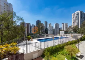 Foto 1 de Apartamento com 2 Quartos para alugar, 45m² em Morumbi, São Paulo