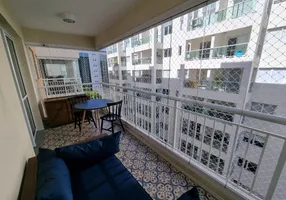 Foto 1 de Apartamento com 2 Quartos à venda, 83m² em Móoca, São Paulo