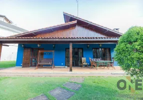 Foto 1 de Casa de Condomínio com 3 Quartos à venda, 169m² em Granja Viana, Carapicuíba