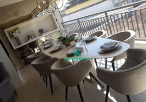 Foto 1 de Apartamento com 2 Quartos à venda, 68m² em Chácara Califórnia, São Paulo