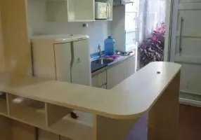 Foto 1 de Apartamento com 1 Quarto para alugar, 32m² em Vila Cruzeiro, São Paulo