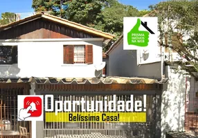 Foto 1 de Sobrado com 3 Quartos à venda, 136m² em Butantã, São Paulo