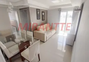 Foto 1 de Apartamento com 2 Quartos à venda, 50m² em Mandaqui, São Paulo