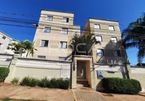 Foto 1 de Apartamento com 3 Quartos à venda, 55m² em Vila Monteiro - Gleba I, São Carlos