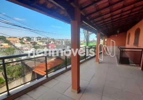 Foto 1 de Casa com 3 Quartos para alugar, 375m² em Palmeiras, Belo Horizonte