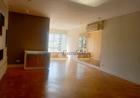 Foto 1 de Apartamento com 2 Quartos para alugar, 103m² em Itaim Bibi, São Paulo
