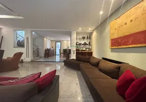 Foto 1 de Casa com 4 Quartos para alugar, 403m² em Belvedere, Belo Horizonte