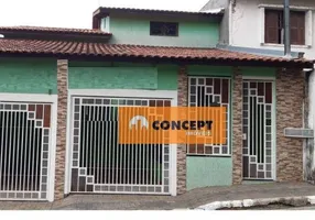 Foto 1 de Casa com 3 Quartos à venda, 189m² em Vila Idalina, Poá